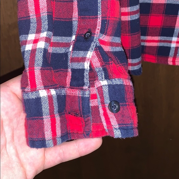 Aeropostale Button Up - Picture 4 of 4